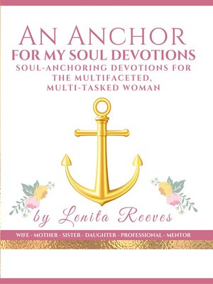 cover image of An Anchor For My Soul